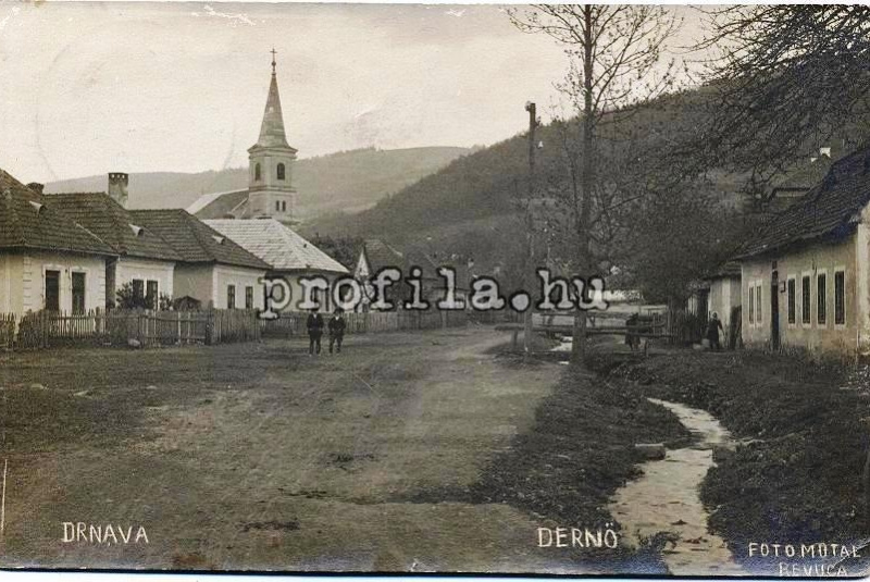 XII. Dni obce Drnava -  XII. Dernői falunap 2019