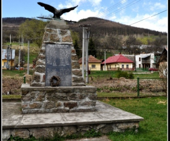 Obec Drnava