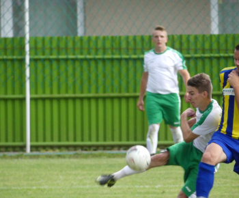 Futbal 2018/2019 Drnava - Futbal 2018/2019 Dernő