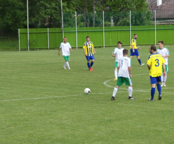 Futbal 2018/2019 Drnava - Futbal 2018/2019 Dernő