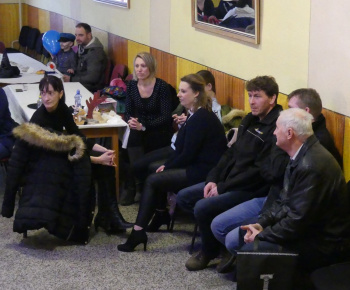 Maškarný ples rodičmi - Farsangi bál szülőkkel 2020