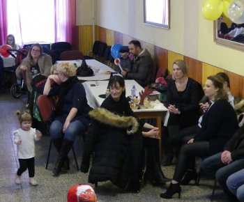 Maškarný ples rodičmi - Farsangi bál szülőkkel 2020