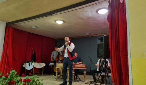 Deň dôchodcov - Nyugdíjas nap 2022 Deň dôchodcov - Nyugdíjas nap 2022
