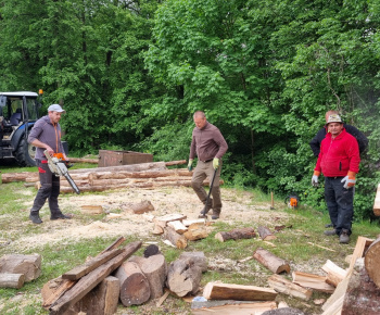 VATRA - TÁBORTŰZ 2025