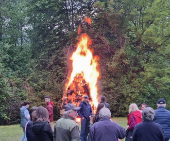 VATRA - TÁBORTŰZ 2025