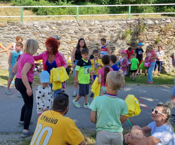 SPORTOVÝ DEŇ - SPORT NAP 2025