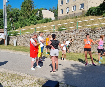 SPORTOVÝ DEŇ - SPORT NAP 2025