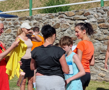 SPORTOVÝ DEŇ - SPORT NAP 2025