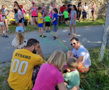 SPORTOVÝ DEŇ - SPORT NAP 2025