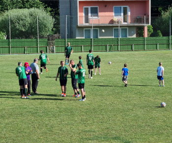 SPORTOVÝ DEŇ - SPORT NAP 2025