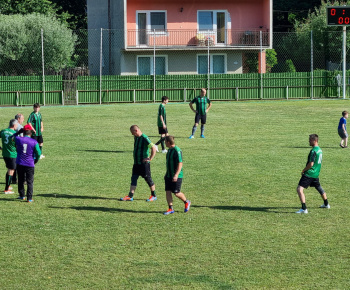 SPORTOVÝ DEŇ - SPORT NAP 2025