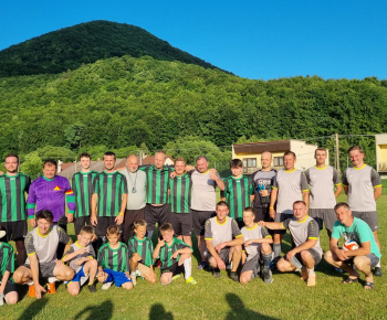 SPORTOVÝ DEŇ - SPORT NAP 2025