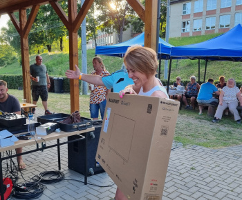 SPORTOVÝ DEŇ - SPORT NAP 2025