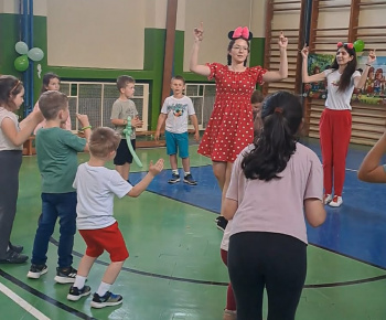 Deň deti - Gyereknap 2026.5.30