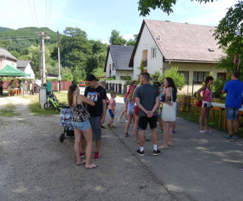 XII. Dni obce Drnava -  XII. Dernői falunap 2019