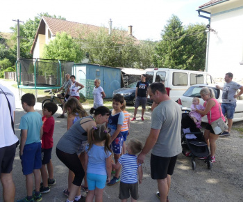 XII. Dni obce Drnava -  XII. Dernői falunap 2019