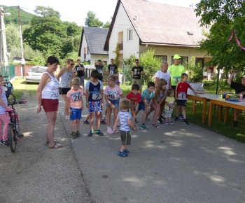XII. Dni obce Drnava -  XII. Dernői falunap 2019