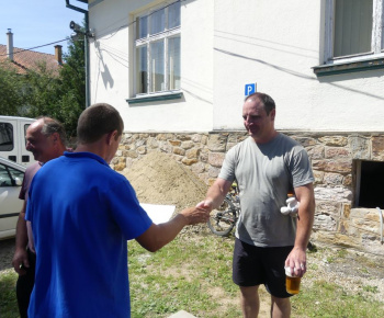 XII. Dni obce Drnava -  XII. Dernői falunap 2019