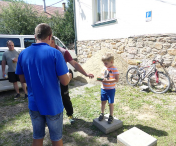 XII. Dni obce Drnava -  XII. Dernői falunap 2019