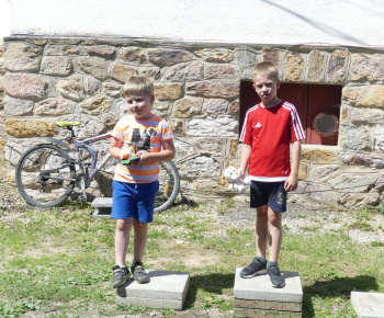 XII. Dni obce Drnava -  XII. Dernői falunap 2019