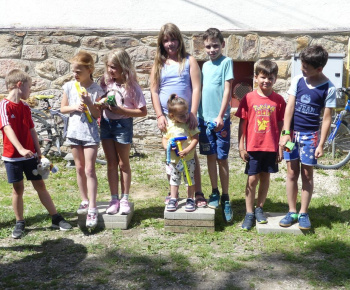 XII. Dni obce Drnava -  XII. Dernői falunap 2019