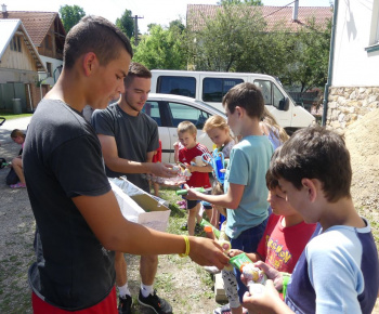 XII. Dni obce Drnava -  XII. Dernői falunap 2019