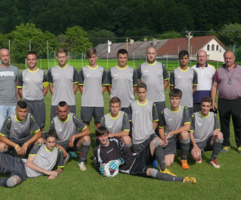 Futbal 2018/2019 Drnava - Futbal 2018/2019 Dernő