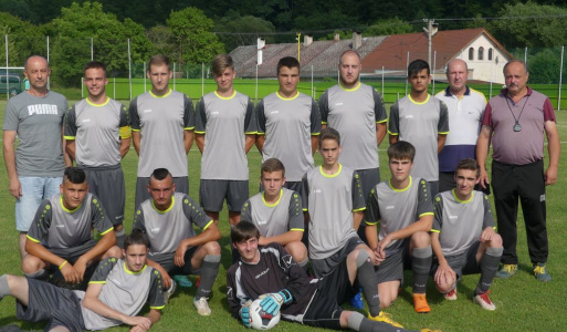 Futbal 2018/2019 Drnava - Futbal 2018/2019 Dernő 