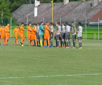 Futbal 2018/2019 Drnava - Futbal 2018/2019 Dernő