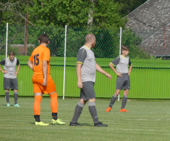 Futbal 2018/2019 Drnava - Futbal 2018/2019 Dernő