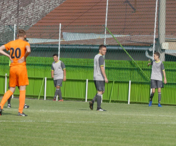 Futbal 2018/2019 Drnava - Futbal 2018/2019 Dernő