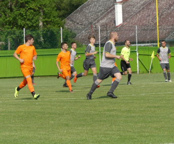 Futbal 2018/2019 Drnava - Futbal 2018/2019 Dernő