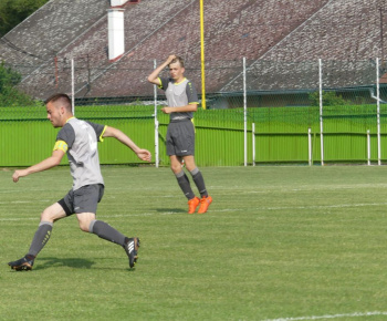 Futbal 2018/2019 Drnava - Futbal 2018/2019 Dernő