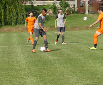 Futbal 2018/2019 Drnava - Futbal 2018/2019 Dernő
