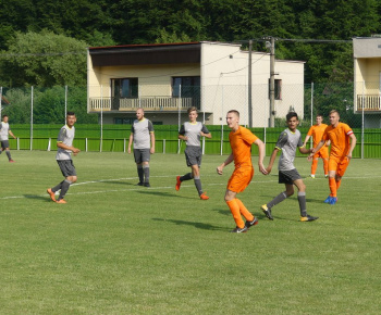 Futbal 2018/2019 Drnava - Futbal 2018/2019 Dernő