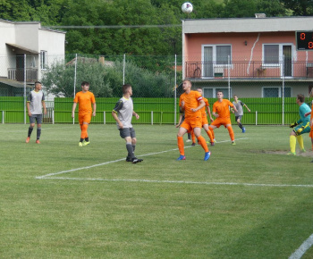 Futbal 2018/2019 Drnava - Futbal 2018/2019 Dernő