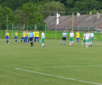 Futbal 2018/2019 Drnava - Futbal 2018/2019 Dernő