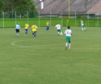 Futbal 2018/2019 Drnava - Futbal 2018/2019 Dernő