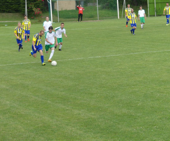 Futbal 2018/2019 Drnava - Futbal 2018/2019 Dernő
