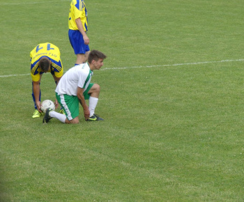 Futbal 2018/2019 Drnava - Futbal 2018/2019 Dernő