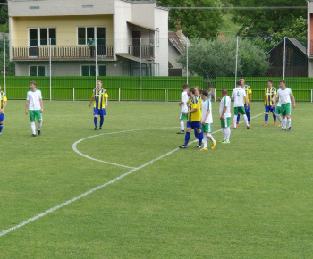 Futbal 2018/2019 Drnava - Futbal 2018/2019 Dernő