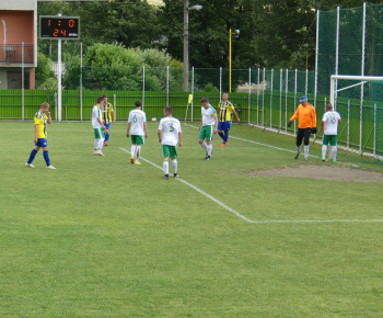 Futbal 2018/2019 Drnava - Futbal 2018/2019 Dernő
