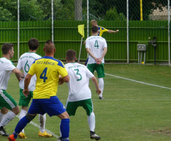 Futbal 2018/2019 Drnava - Futbal 2018/2019 Dernő