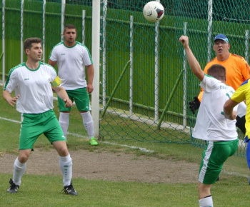 Futbal 2018/2019 Drnava - Futbal 2018/2019 Dernő