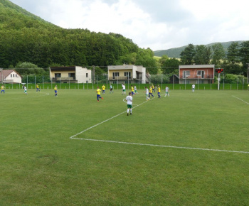 Futbal 2018/2019 Drnava - Futbal 2018/2019 Dernő