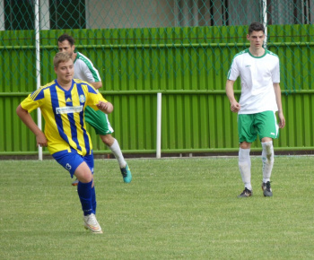 Futbal 2018/2019 Drnava - Futbal 2018/2019 Dernő