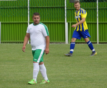Futbal 2018/2019 Drnava - Futbal 2018/2019 Dernő