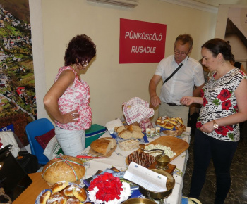 Turíce a GastroExpo - Košice Pünkösdölő és GasztroExpo