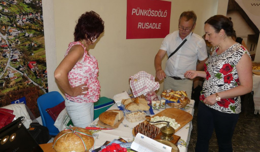 Turíce a GastroExpo - Košice Pünkösdölő és GasztroExpo 