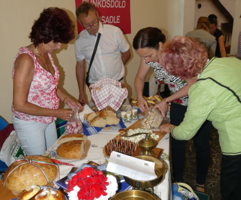 Turíce a GastroExpo - Košice Pünkösdölő és GasztroExpo